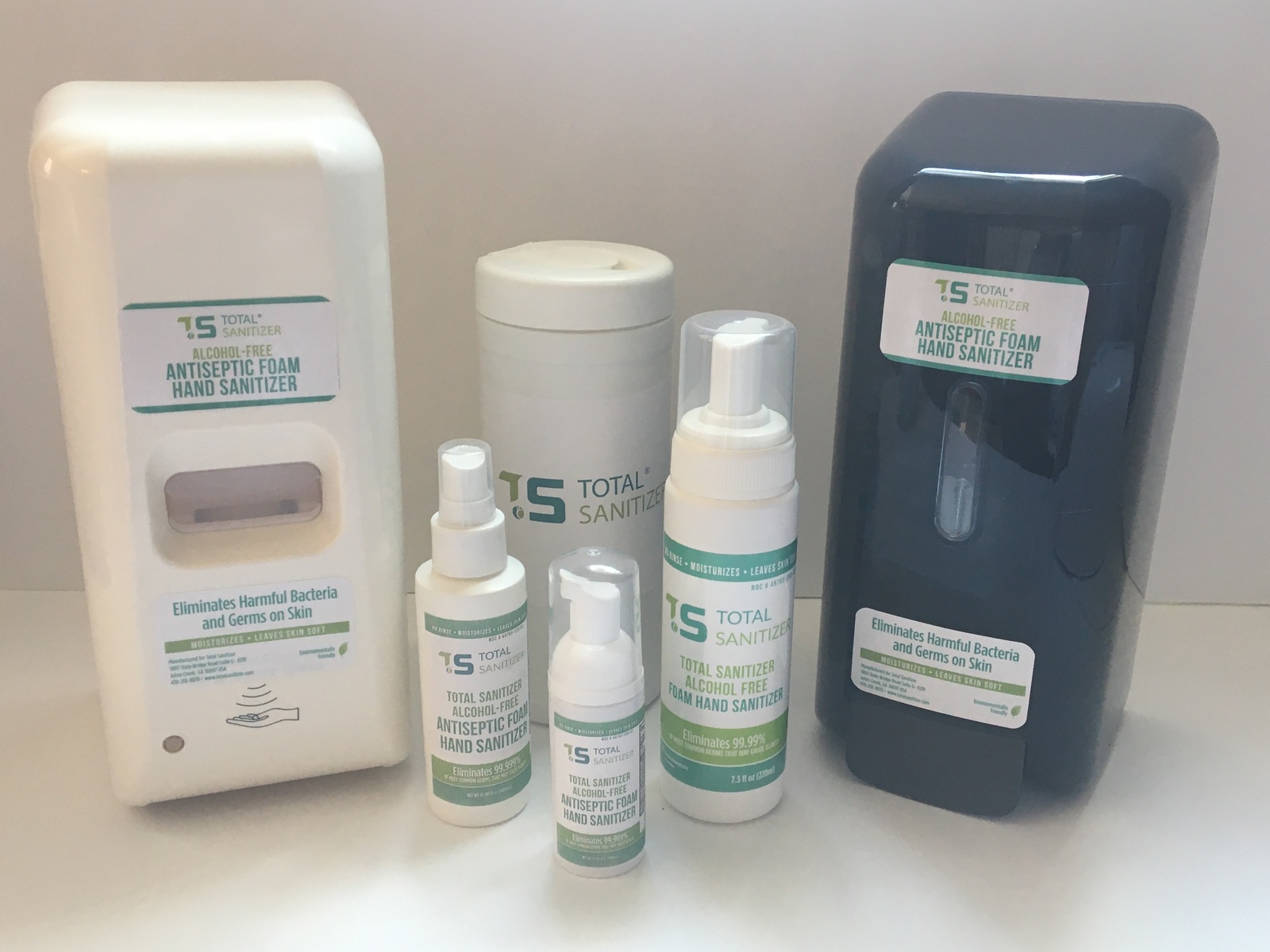 Total Sanitizer