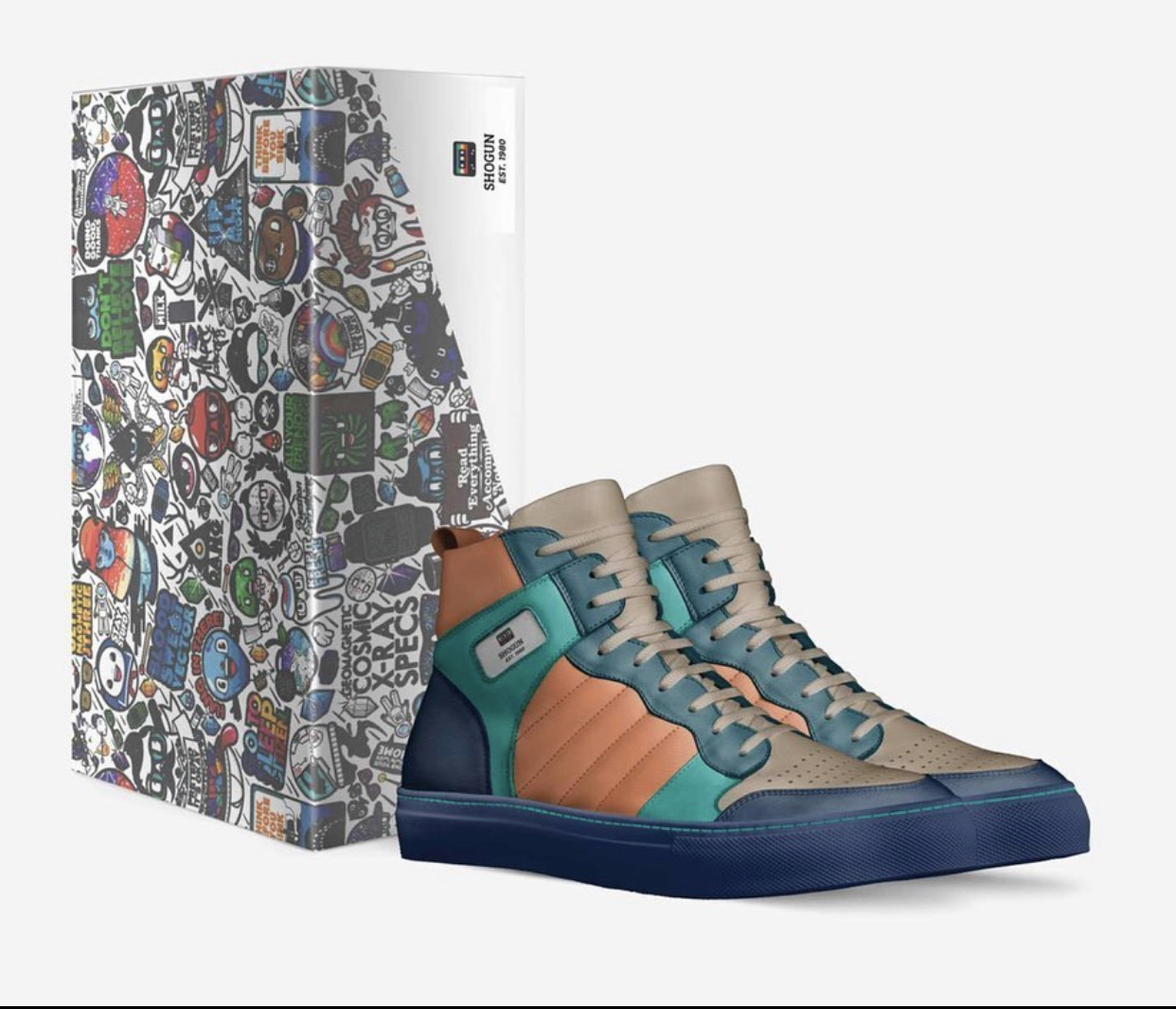 Shogun Shoes 