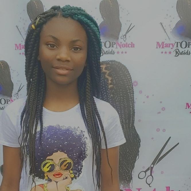 Marytopnotch braids 