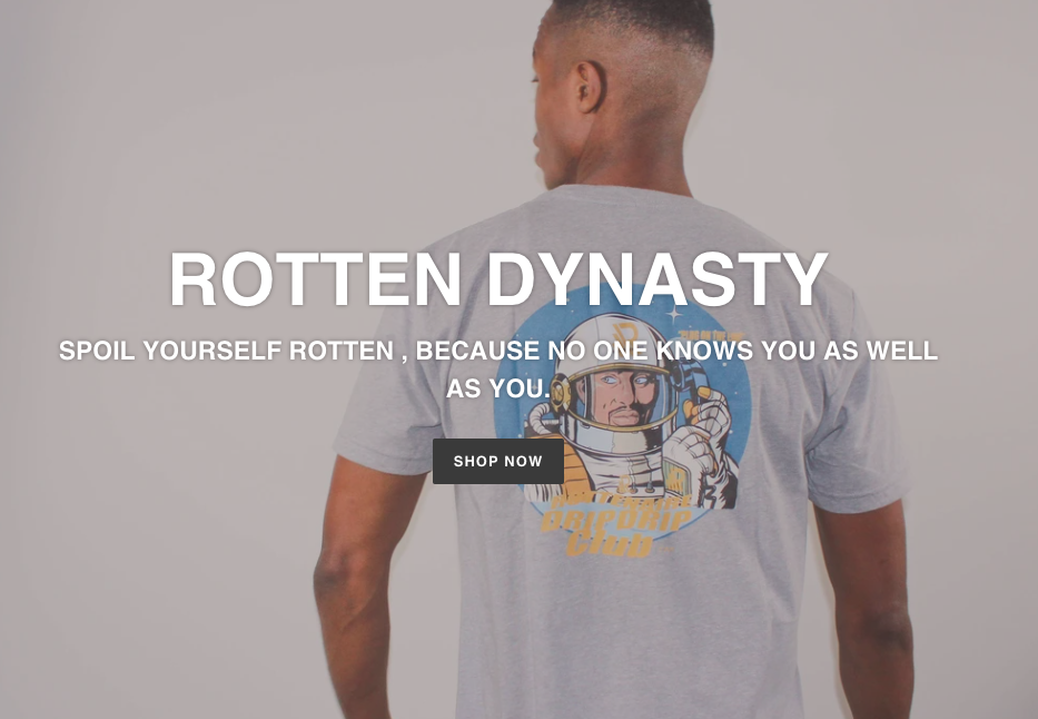 Rotten Dynasty