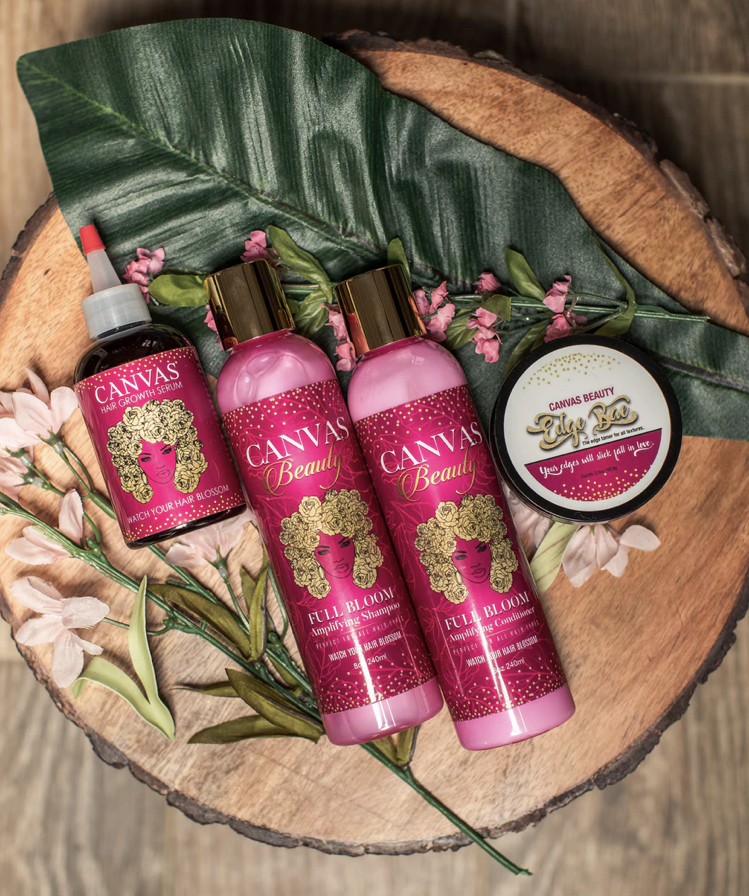 Canvas Beauty Brand