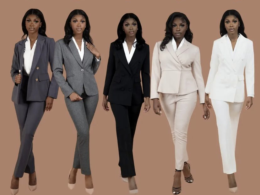 Belle Business Wear