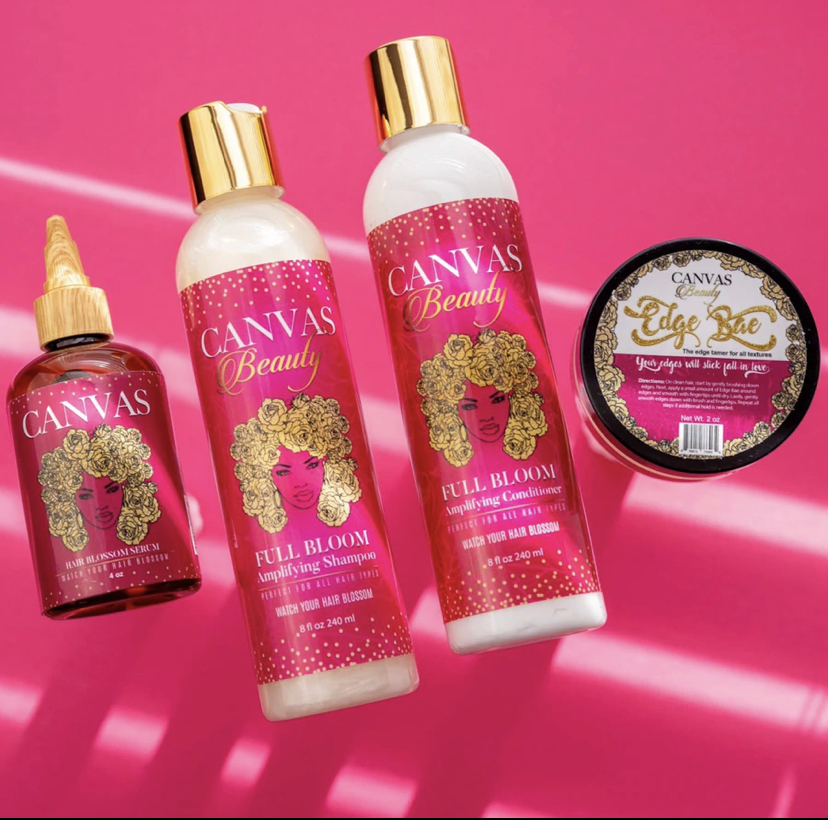 Canvas Beauty Brand