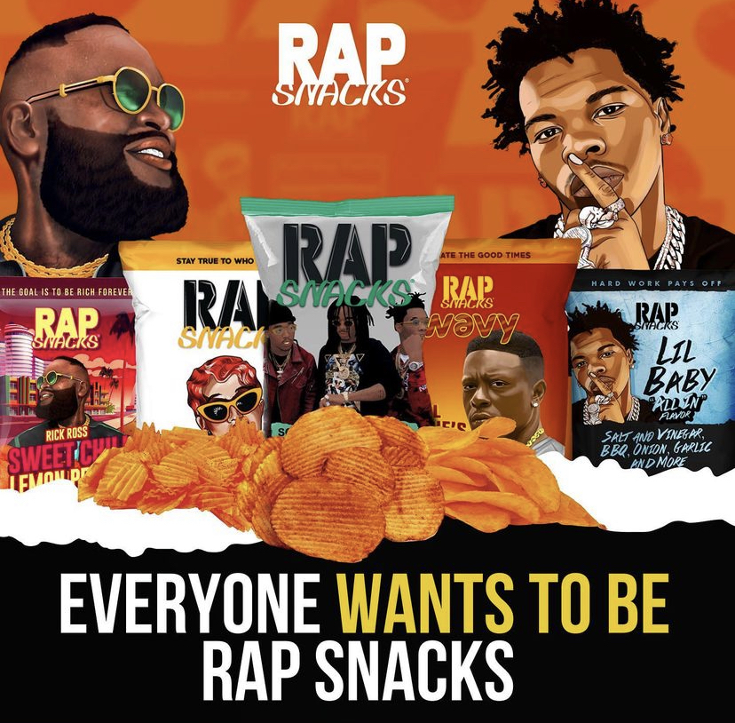 Rap Snacks