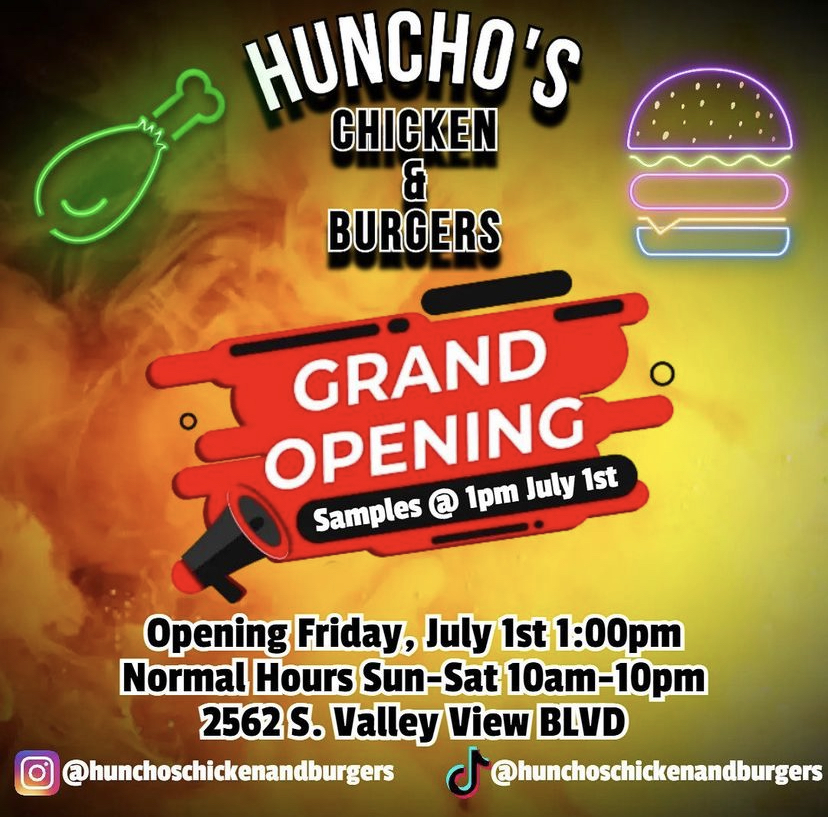 Hunchos Chicken and Burgers