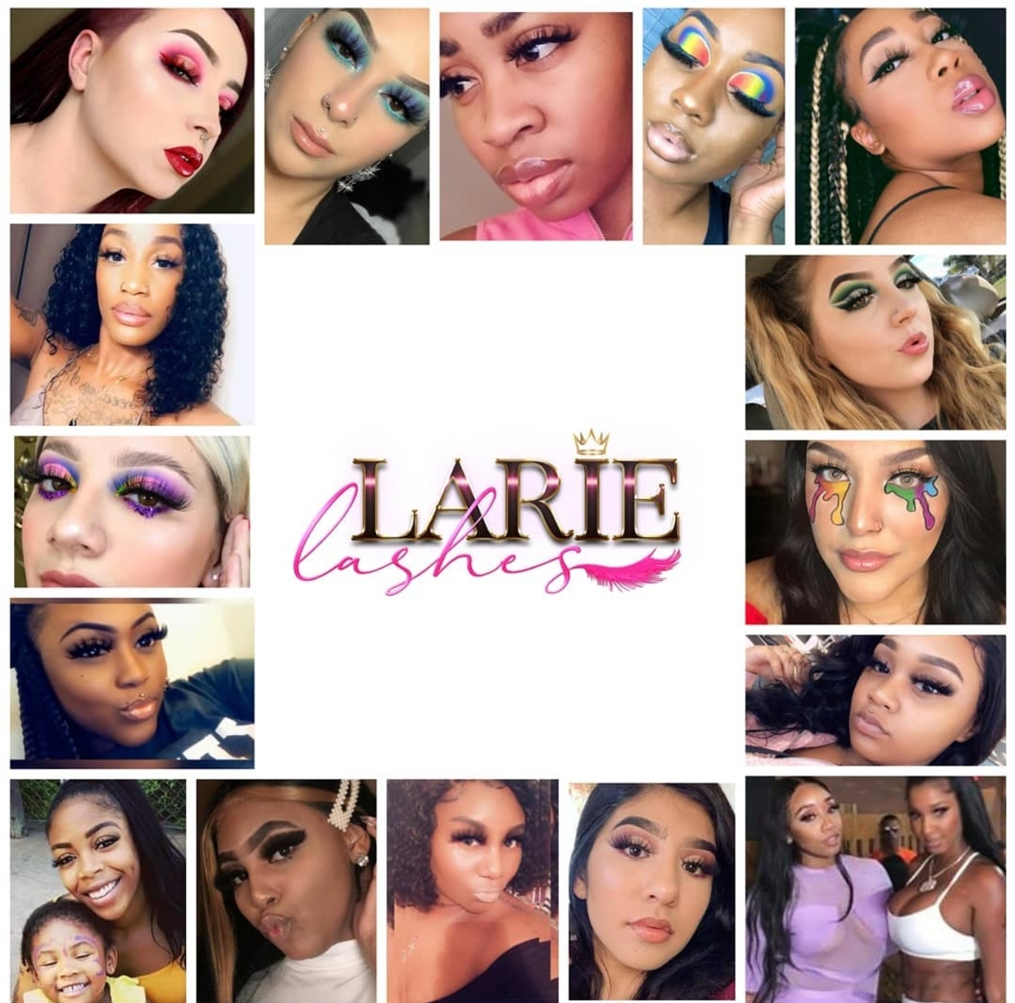 Larie Lashes