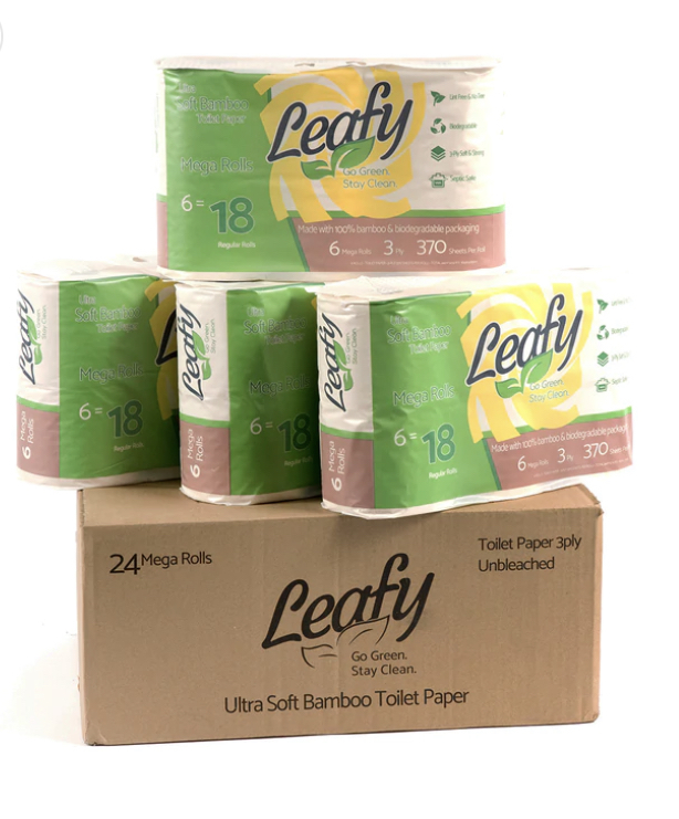 Leafy