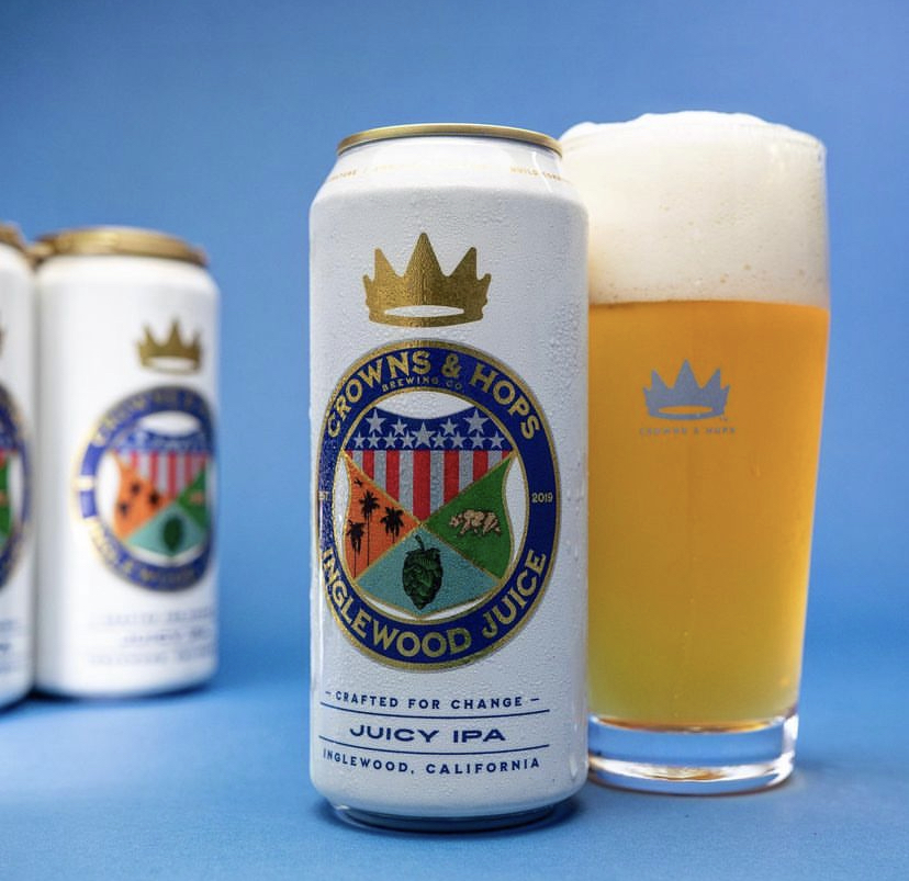 Crown and Hops 