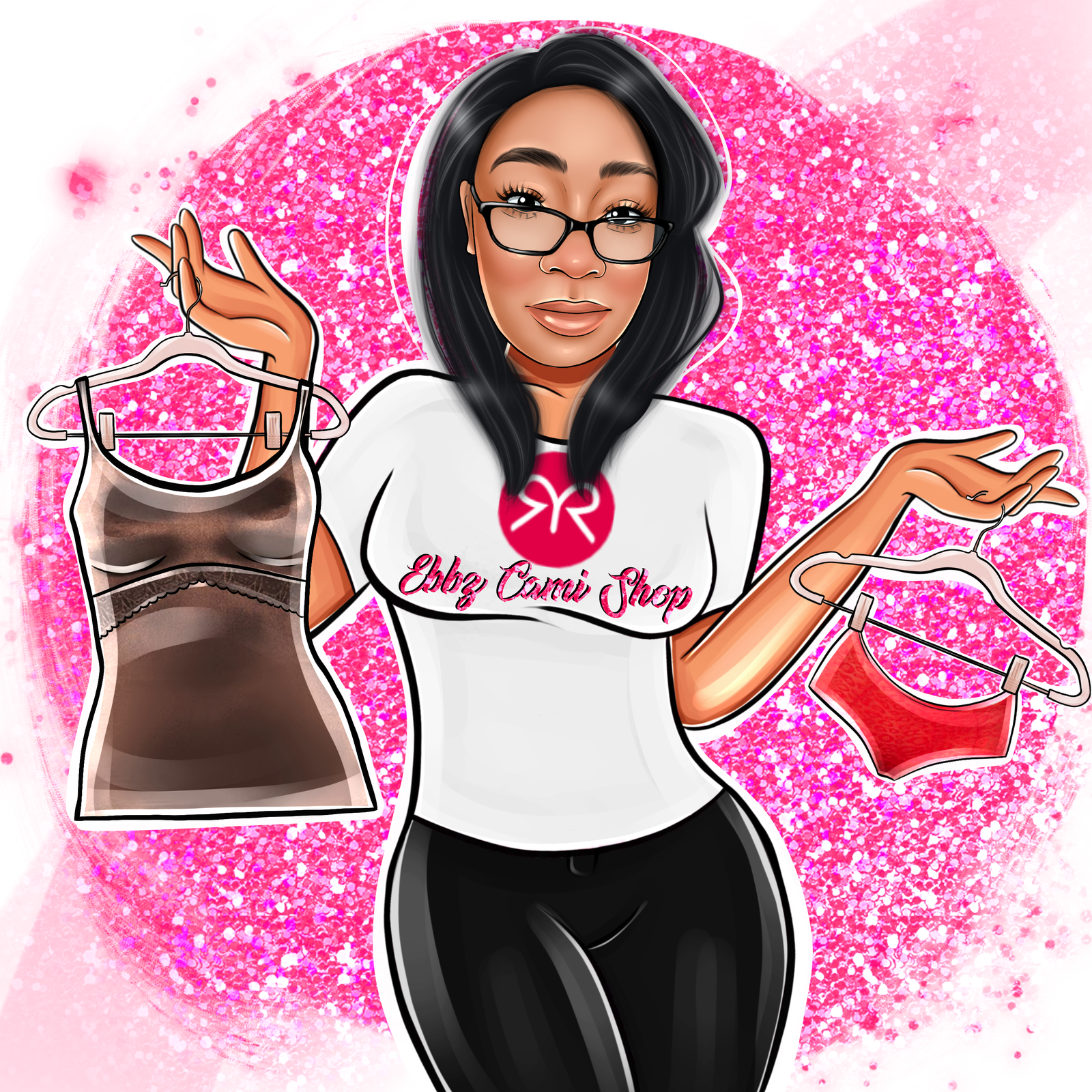 Ebbz Cami Shop