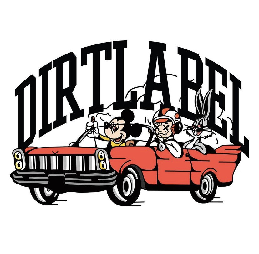 The Dirt Label