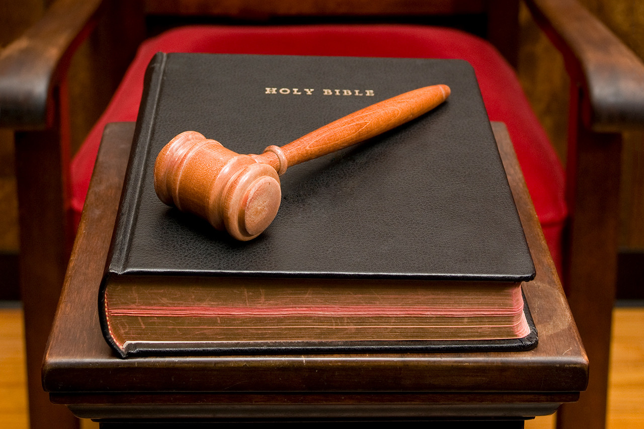The Pulpit Lawyer (V. Gayle Miller, Esq.)