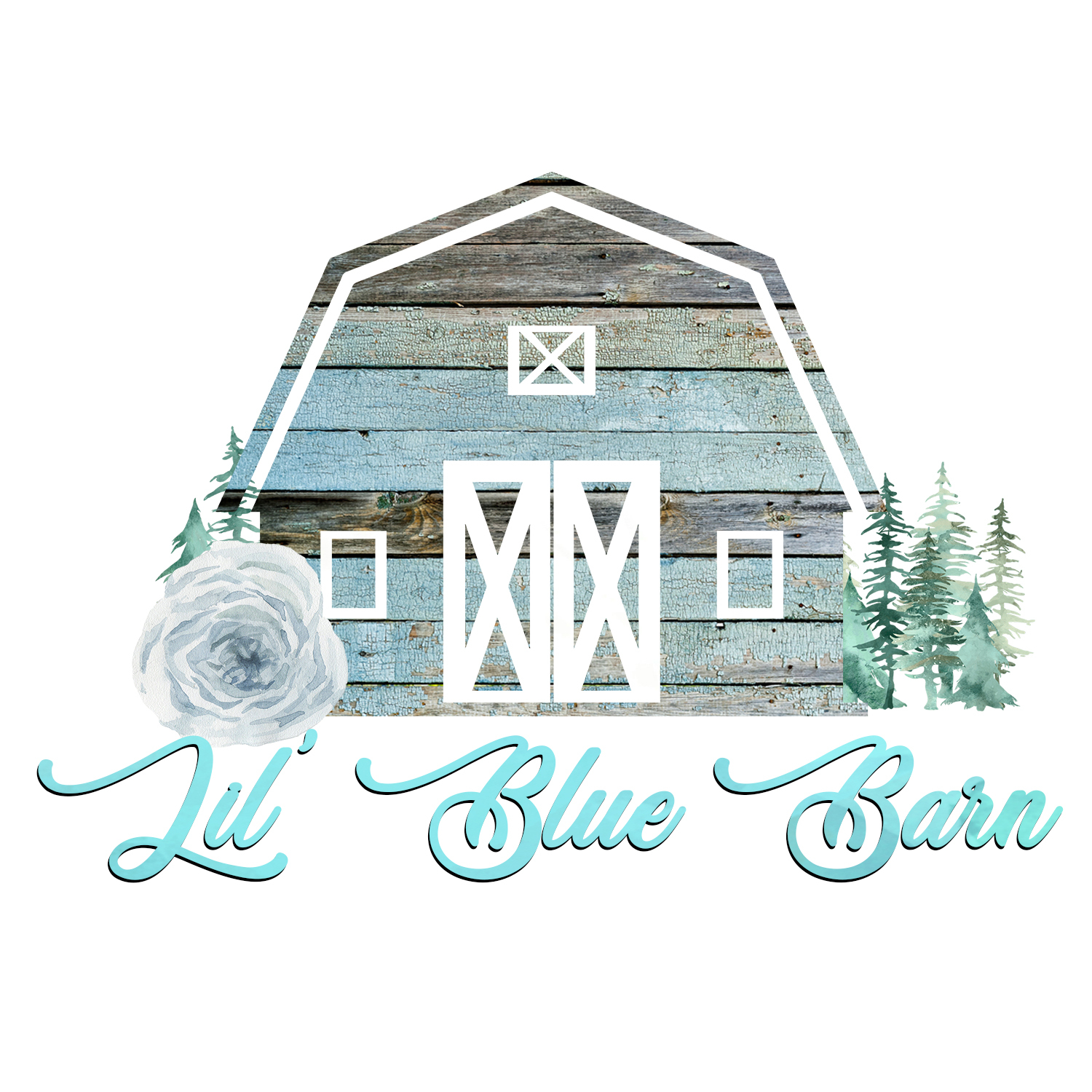 Lil’ Blue Barn