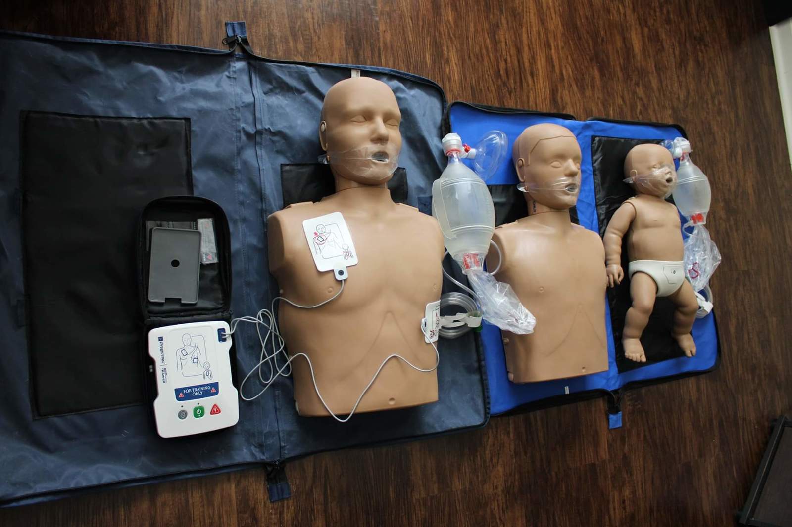 CPR-RDH