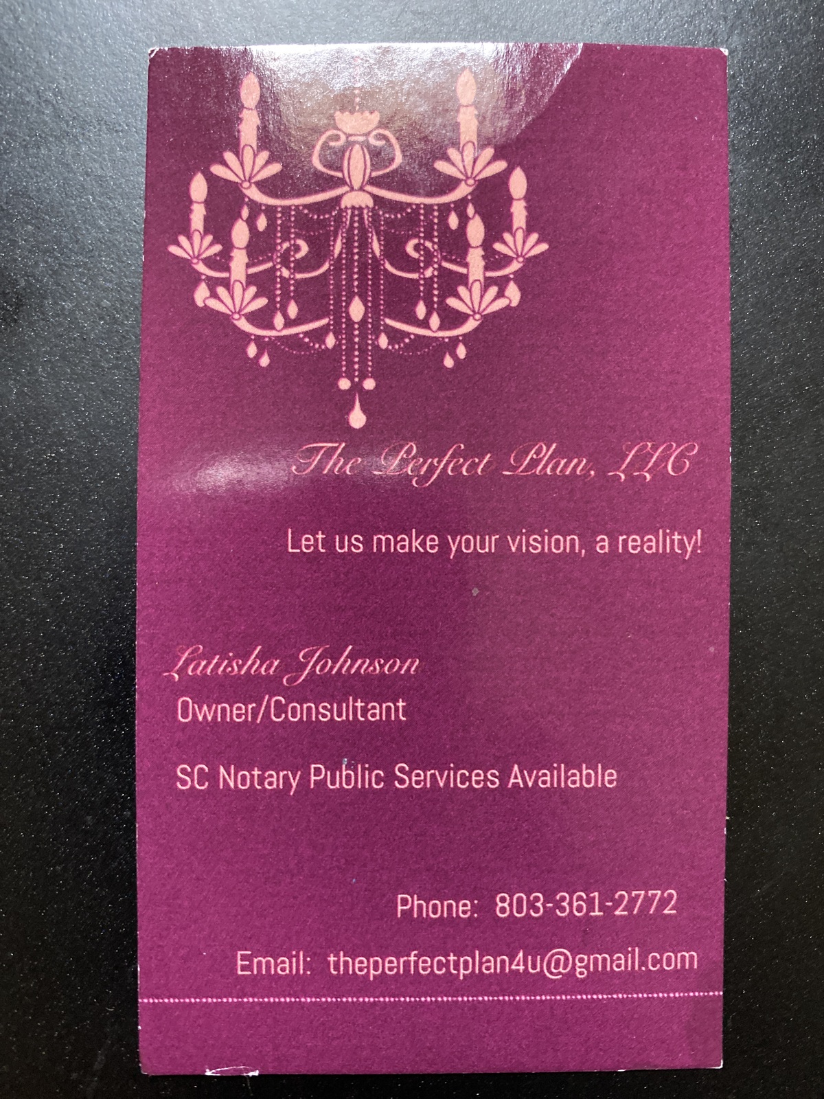 Reese Project Consulting, LLC